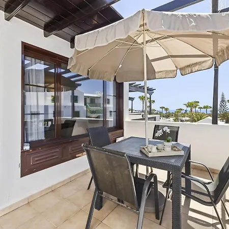 Casahost Bastian Boutique I Seaview Apartman Costa Teguise