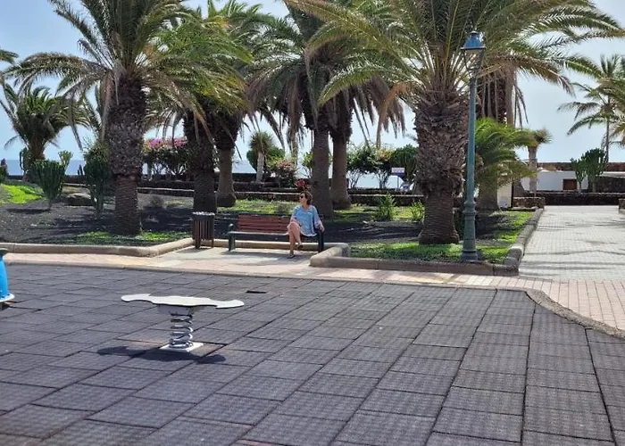 Apartament Casahost Bastian Boutique I Seaview Costa Teguise