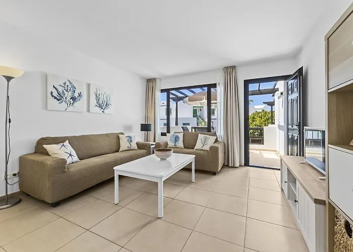 Casahost Bastian Boutique I Seaview * Costa Teguise